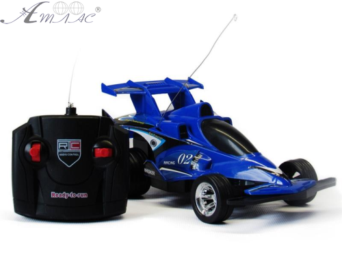 Іграшка радіокерована Машина Формула 1 F1 батарейки X-Gallop 22см  23053