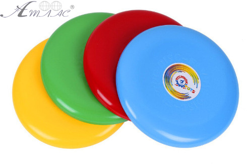Іграшка Тарілка літаюча пластикова 24 см 2131 Іграшка Тарілка літаюча пластикова 24 см 2131