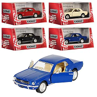 Машинка Kinsmart Ford Mustang 1964 рік  KT5351W