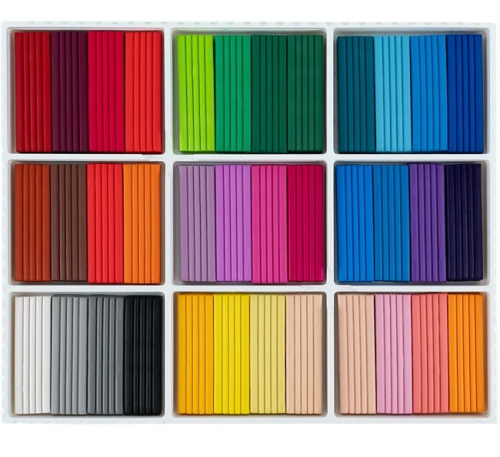Пластилин Kite Classic 36 цветов 720 гр  К-078  1/7 фото 2