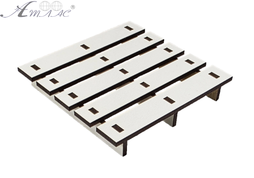 Подставка под чашку Поддон сувенирный односторонний из МДФ 9*9*1,5см AS-6037 Подставка под чашку Поддон сувенирный односторонний из МДФ 9*9*1,5см AS-6037