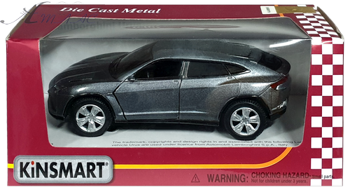 Машинка Kinsmart Lamborghini Urus  KT5368W фото 2