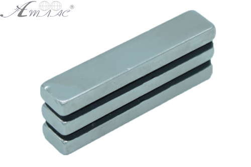 Магніт неодимовий для дошки 1шт 50 х 10 х 5мм  16780