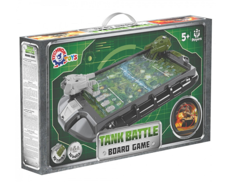 Игрушка Танковые баталии с металлическими шариками  5729