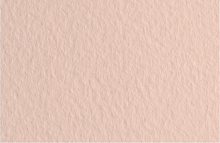 Картон для акварели и пастели А4 Tiziano Розовый светлый 25 160 г