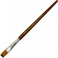 Пензлик нейлон Плоский № 8 Neo  2308