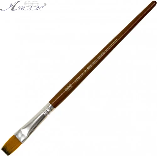 Пензлик нейлон Плоский № 8 Neo  2308