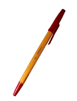 Ручка шариковая LR-51 красная 016520
