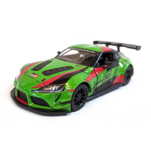 Машинка Kinsmart Toyota Supra GR Racing concept  KT5421FW