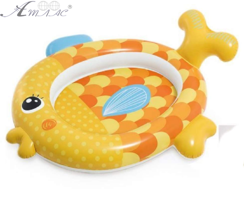 Басейн Intex Золота рибка ремкомплект 140 х 24 х 34см  57111