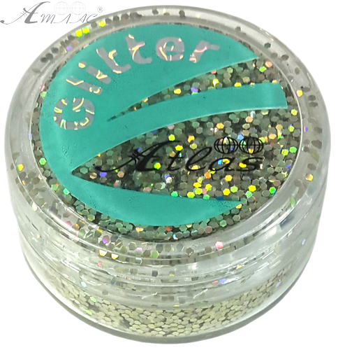 Блискітки (Гліттер) великі Голографічні Атлас 3 гр - Хамелеон AS-2464