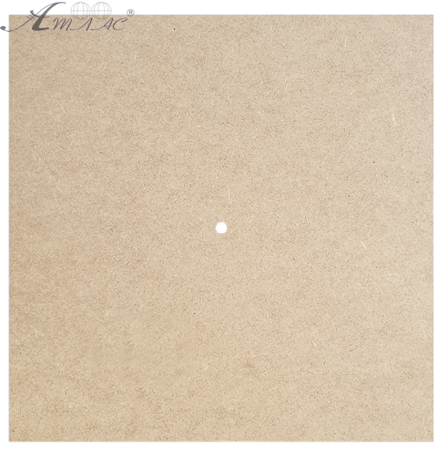 Основа для часов из МДФ № 33 Квадрат 40 х 40 см AS-6518 Основа для часов из МДФ № 33 Квадрат 40 х 40 см AS-6518