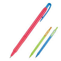 Ручка шариковая Axent Tropik автоматическая  AB1039-А