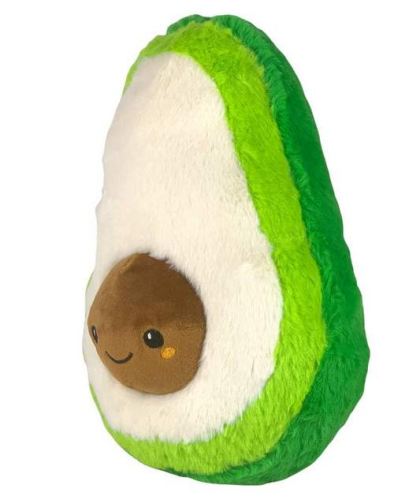 Игрушка мягкая Авокадо подушка 25 см  *7031 фото 3