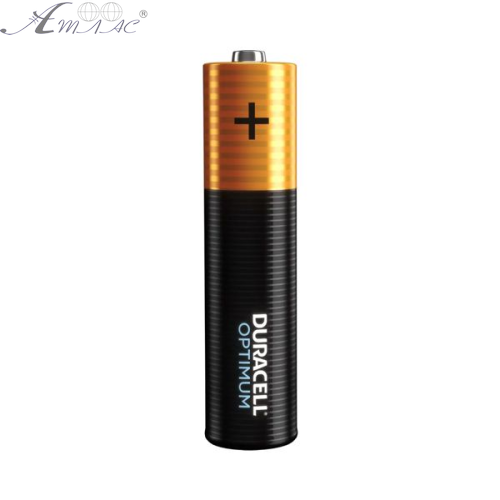 Батарейка Duracell AA LR6 Optimum Оригінал! 1 шт до 03,2035р  02281 фото 2