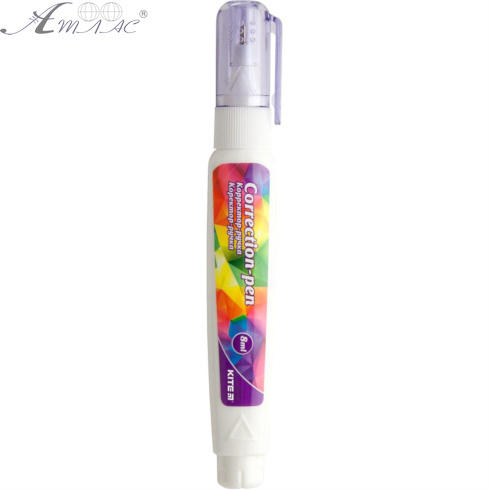 Корректор-ручка Kite 8 мл. K17-012 Корректор-ручка Kite 8 мл. K17-012