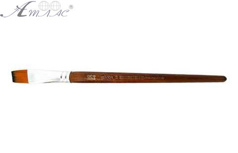 Пензлик нейлон Плоский № 10 Neo  2310