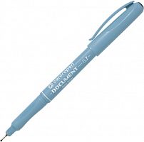 Ручка капиллярная Centropen 0,7 Liner черный К2631 7507