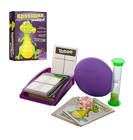 Игра Настольная Крокодил  27 х 20 х 7 см  3808