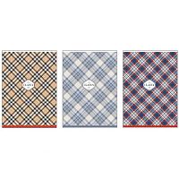 Канцелярская книга 80 л # Школярик УФ-лак А4-UV-080-50**К