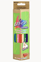 Карандаши цветные Marco Grip-Rite Jumbo 12 цветов 9400-12CB