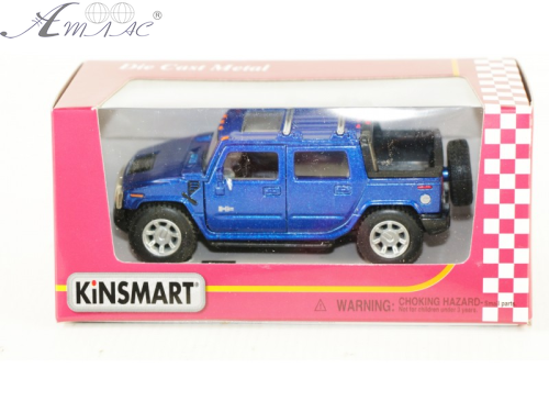 Машинка Kinsmart Hummer H2 SUV  KT5097W