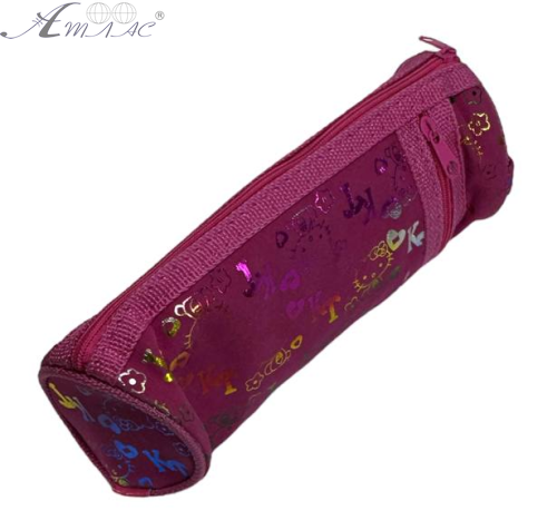 Пенал шкільний Leader HelloK на 1 відділення  353-113 фото 2