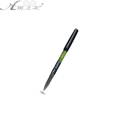 Ручка кулькова Montex Galaxy Чорна  03609