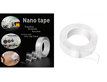 Скотч двухсторонний супер крепкий 3 х 300 см DL-77