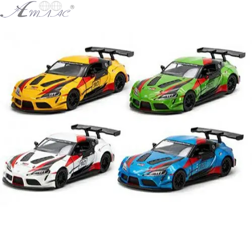 Машинка Kinsmart Toyota Supra GR Racing concept  KT5421FW фото 2