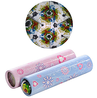 Іграшка Калейдоскоп 15 см Рожевий  1002-21А-23А