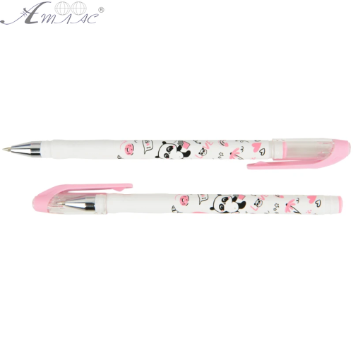 Ручка шариковая Axent Panda синяя 0,5мм AB1049-38-A Ручка шариковая Axent Panda синяя 0,5мм AB1049-38-A