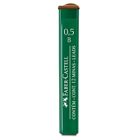 Грифель для механических карандашей FC 0,5 мм В 12 шт 12589