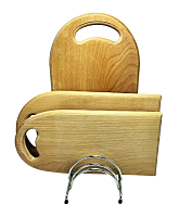 Деревянная доска Набор 3 шт Бук  09065