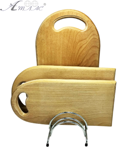 Дерев'яна дошка Набір 3 шт Бук  09065