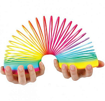 Пружинка браслет спиралька, щенячий патруль, диаметр 5,7 см  24-12-294