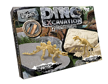 Игрушки Раскопки динозавров Dino Excavation Danko Toys  DEX-01-06