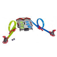 Трек гоночний Небезпечний рикошет Hot Wheels  FDF27