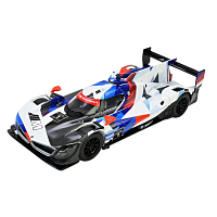 Модель Автопром BMW M Hybrid V8 металл 1:24 инерционная 20см  68285A(B)