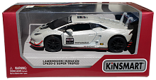 Машинка Kinsmart Lamborghini Huracan LP620-2ST  KT5389W