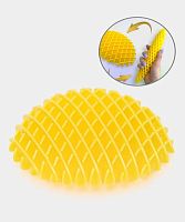 Іграшка Черв'як телескопічний Антистрес трансформер жовтий 22 см  13578