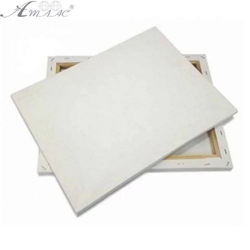 Холст на подрамнике хлопок 40 х 50 см акриловый грунт, планка 25х16мм AS-0825 Холст на подрамнике хлопок 40 х 50 см акриловый грунт, планка 25х16мм AS-0825