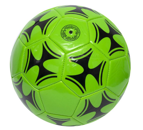 Игрушка Мяч Футбольный цвет микс d 22 cм  16818 фото 2