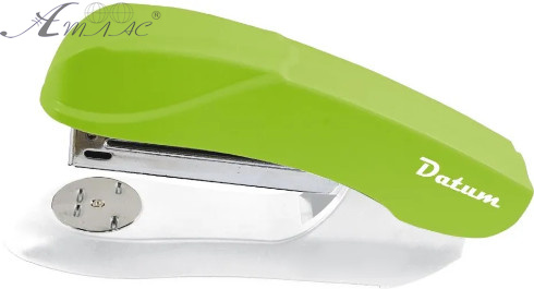 Степлер № 24 20 л Datum зеленый 13,5 см 600189 Степлер № 24 20 л Datum зеленый 13,5 см 600189