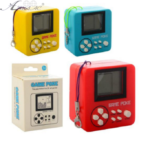 Брелок Тетрис Карманный брелок 5 см  18-2