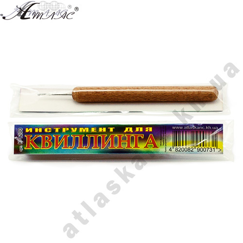 Інструмент для Квілінгу 13,4 х 0,9 х 0,9 см AS-0212, К-1200 фото 2