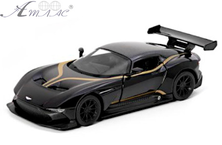 Машинка Kinsmart Aston Martin Vulcan  KT5407W фото 2