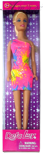 Лялька Defa Lucy Модница 28 см  8258