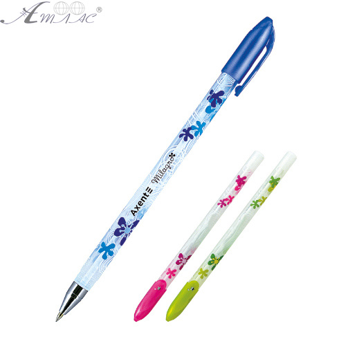 Ручка шариковая Axent Milagro  AB1011