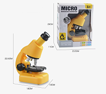 Игрушка Микроскоп Micro детский  2205